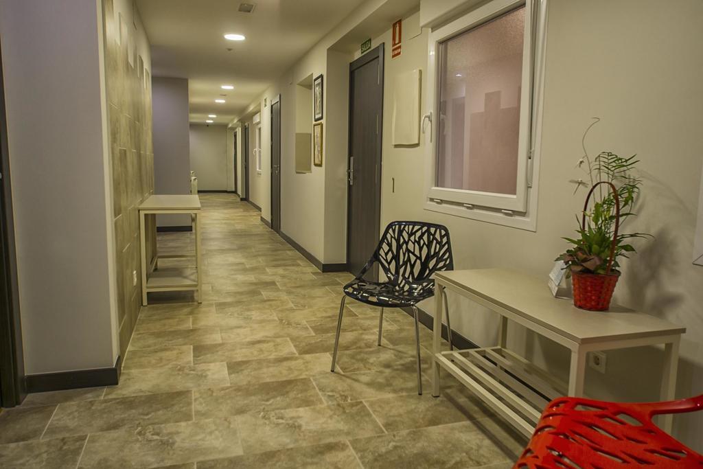 Hostal Elvira Aranda de Duero Exterior foto